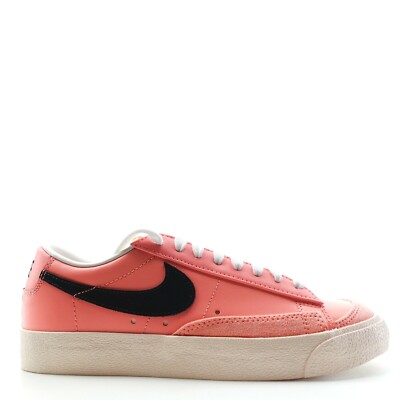 Nike Blazer Low '77 Atomic Pink Womens Shoes Size 8 DJ5935 600
