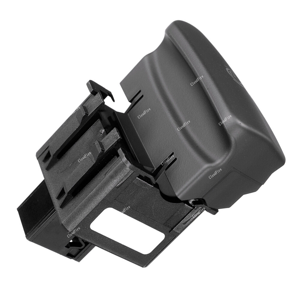 Elektrische Handbremse Für Citroen C4 Picasso - Matt Schwarz Ersatzteil