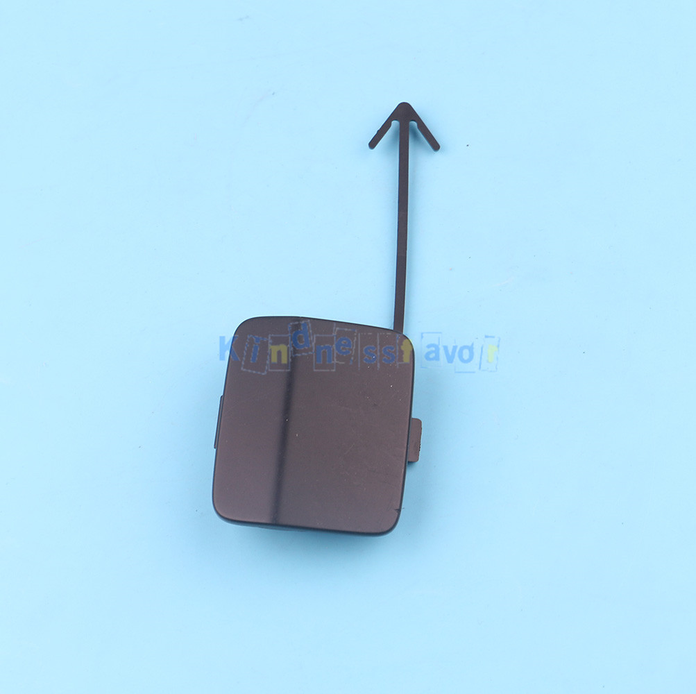 Primed Color Rear Tow Eye Hook Cover Cap 3C8807441 For VW Passat CC