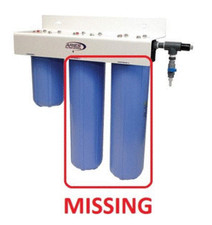 ARIES WATER DEIONIZER 100PSI