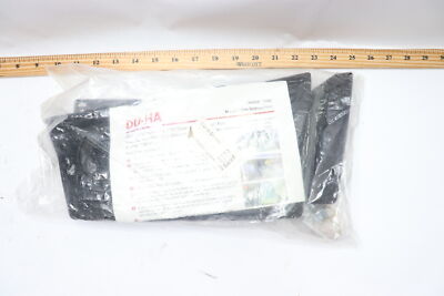 DU-HA Under Seat Storage Black 10300