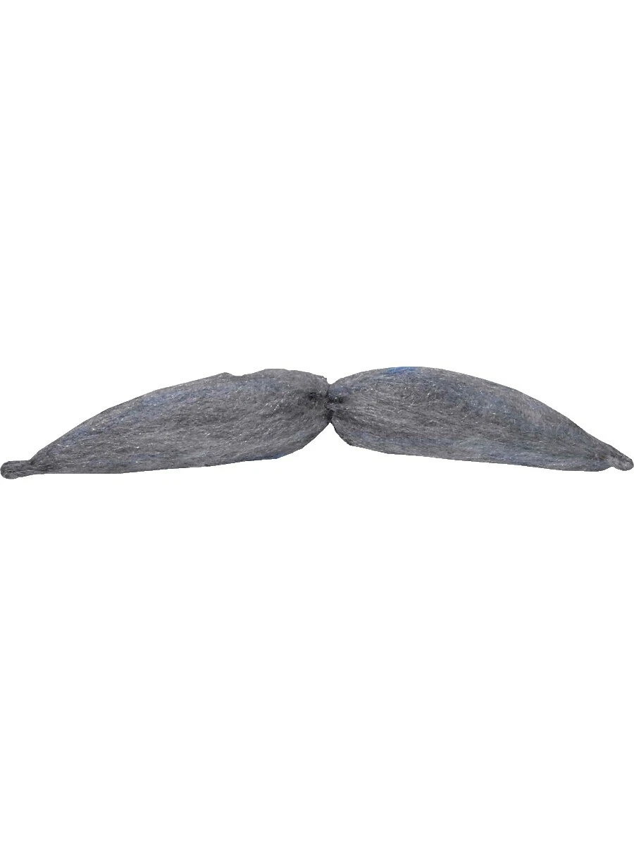 Halloween Mustache Costume Wigs & Facial Hair