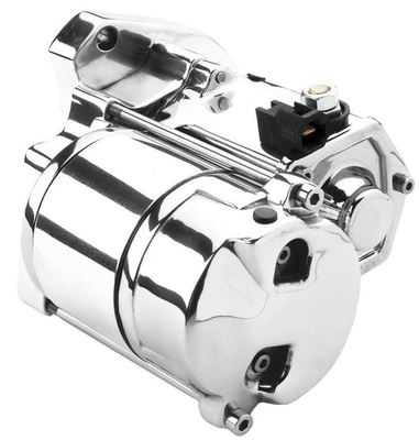 80-85 Harley FLT FLHT FXT Spyke Supertorque Starter Polished