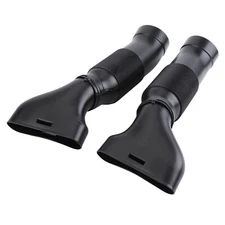 2PCS Air Cleaner Intake Duct Tube Hose For Mercedes C320 C240 2001-2005