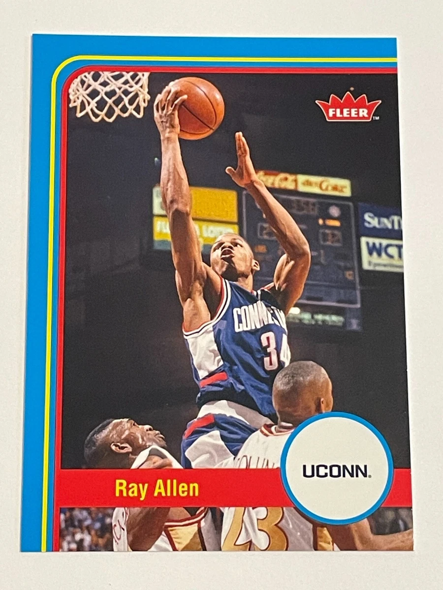 2012-13 Fleer Retro - Ray Allen #9 for sale | eBay