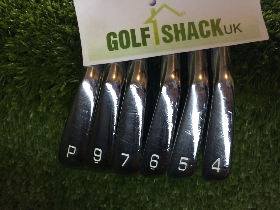 Mizuno MP-20 MB Irons 4-Pw (No 8 Iron) with Project X Extra Stiff Shafts (13173) - Image 4 of 4