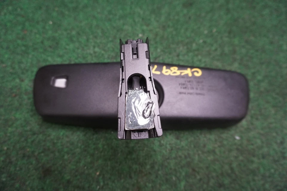 2013 2014 2015 2016 HYUNDAI GENESIS COUPE REAR VIEW Mirror OEM 4112ATLMHL4 - Image 4 of 4