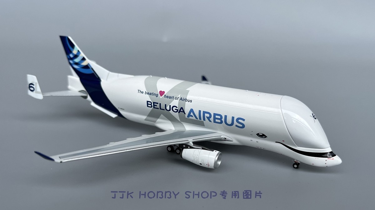 AIRBUS BELUGAXL 1/400スケールモデル A330-743L BelugaXL 1:400 Diecast Model - JC Wings JC