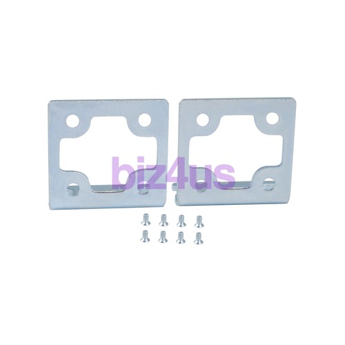 1-Pair For Cisco 2811 Router 19" Rack Mount Kit ACS-2811RM-19 - 第 7/9 張圖片