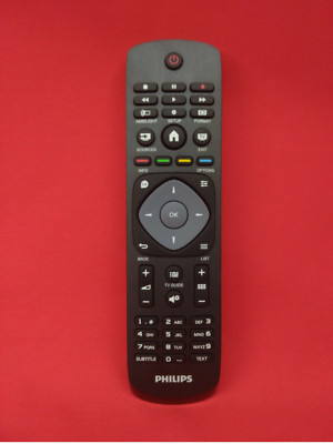 Télécommande Originale Philips – Pour TV 43PFT4112/12 – Modèle YKF346-001 – Neuve
