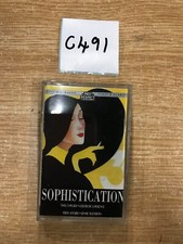 Sophistication Past Perfect Various Artists Cassette Tape