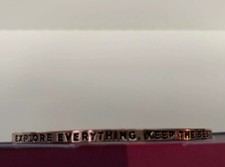 PULSERA CRABTREE & EVELYN FIESTAS NOCHES "EXPLORA TODO, GUARDA LO MEJOR" NUEVA