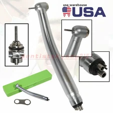 NSK Style Dental Standard High Speed Handpiece Push Turbine / Catridage YCE