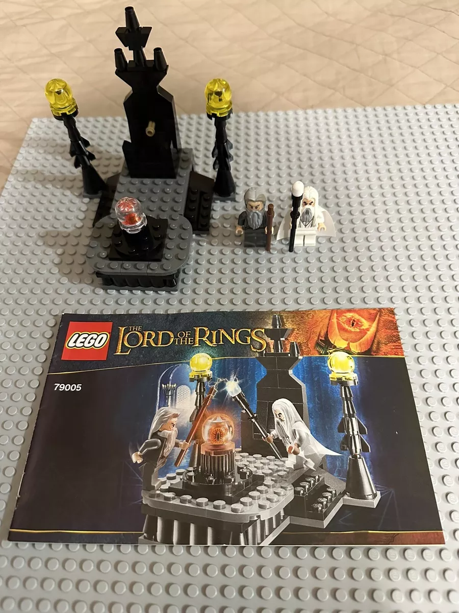 LEGO The Lord of the Rings The Wizard Battle 79005