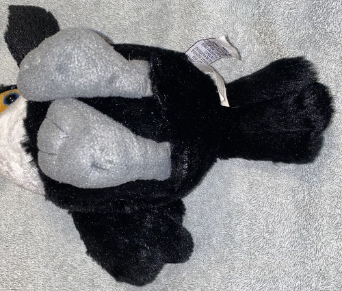 Webkinz Toco Toucan Plush Stuffed Animal HM223 Ganz Black No Code 8" - Picture 7 of 10