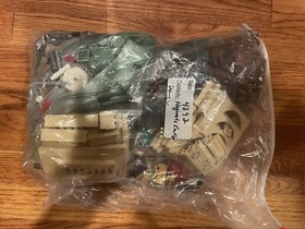 LEGO 4842 Harry Potter: Hogwarts Castle Used Complete Set With Box And Instruct