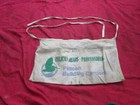 Vintage Pelican Building Center nail apron