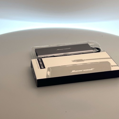 Hiearcool USB C 8 in 1 Multiport Adapter - Picture 18 of 24
