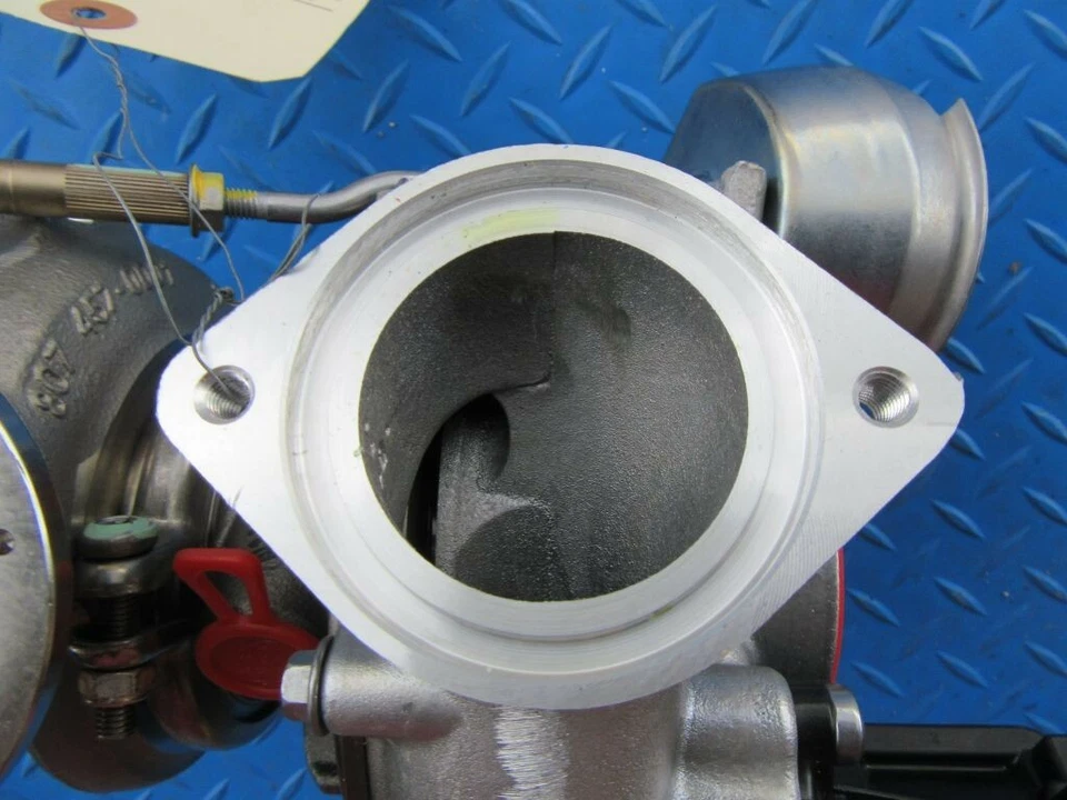 Cargador turbo derecho Rolls Royce Ghost Wraith Dawn #8661 Foto 4 de 4