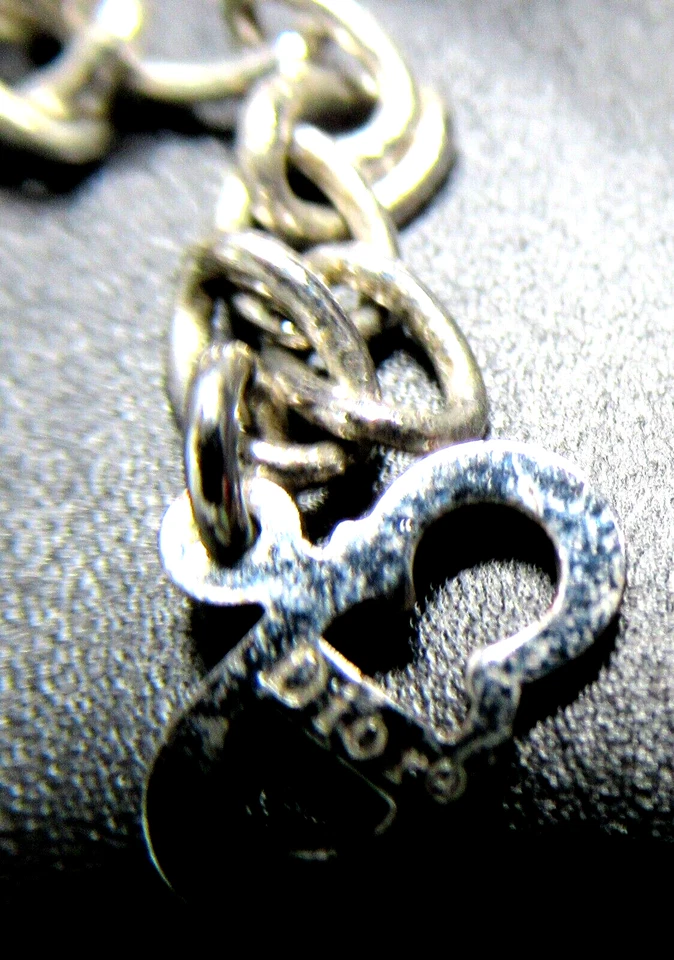 Colar CHRISTIAN DIOR por GALLIANO 2003 cristal esmaltado garra dupla - Imagem 4 de 4