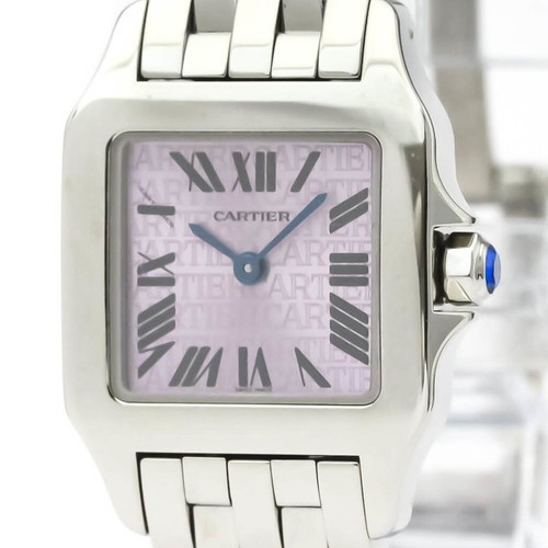 Cartier Santos Demoiselle SM Limited 