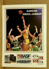 Kareem Abdul- Jabbar 5