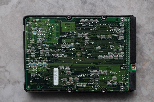 ATA /IDE 85MB HDD Western Digital Caviar 280 3.5"/SL AT WDAC-280. 100% HEALTH - Afbeelding 5 van 13