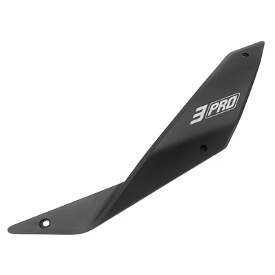 ESCOOTERVISION Ninebot Segway ZT3 Pro Außenschale Hinten Links Original Ersatz