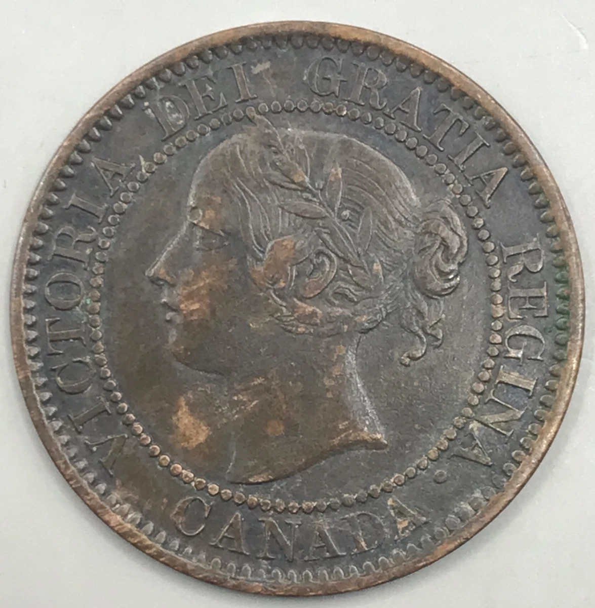 1859 Canadian Large Cent for sale | eBay