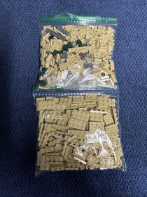 LEGO Architecture 21005 Fallingwater 100% Complete Good Shape