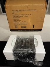 Powerxl Smokeless Grill XL Deluxe 1650w NEW