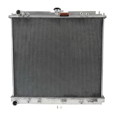 Fit 2005-2019 Nissan Frontier XE 2009-2012 Suzuki Equator 2.5L L4 AT/MT Radiator