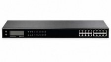 Grandstream GXW4216 16-Port FXS VoIP Gateway - Open Box, MINT