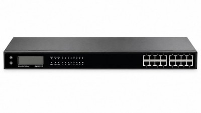 Grandstream GXW4216 16-Port FXS VoIP Gateway - Open Box, MINT