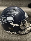 Sam Darnold Signed Autographed Full Size Authentic Helmet Fanatics COA Read