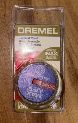 Dremel Diamond Multipurpose 1.5  Cutting Wheel For Rotary Tool