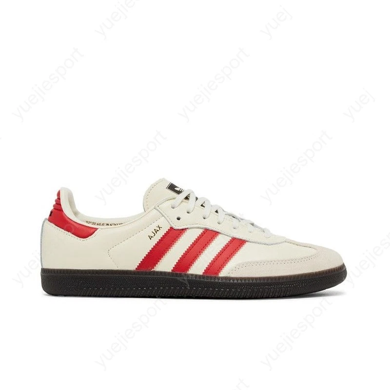 adidas Ajax x Samba Homage for Sale | Authenticity Guaranteed | eBay