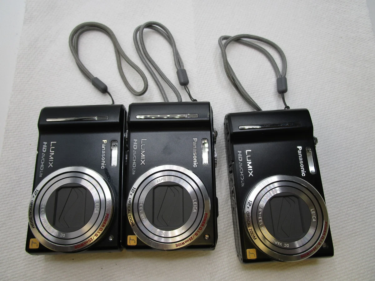 パナソニック　LUMIX 12 MEGA PIXELS デジタルカメラ Panasonic LUMIX 12-13.9MP Digital Cameras for Sale - Shop New