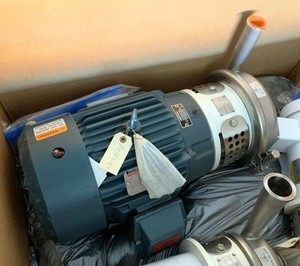 Unused- APV Crepaco Centrifugal Pump