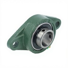 Supporto orientabile UCFL 207  Ø diam. 35mm corpo in ghisa con cuscinetto