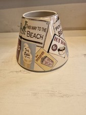 Rare Yankee Candle Seaside Food Shade
