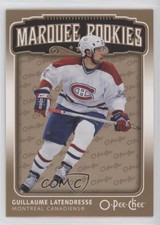 2006-07 O-Pee-Chee Marquee Rookies Guillaume Latendresse #544 8tn