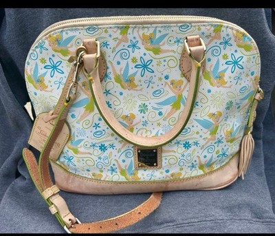 Dooney & Bourke runDisney Tinker Bell Half Marathon Weekend 2017 Satchel SALE