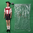 Mattel - 1960  Allen Doll,  Dressed in # 0776 " Ken In Switzerland"