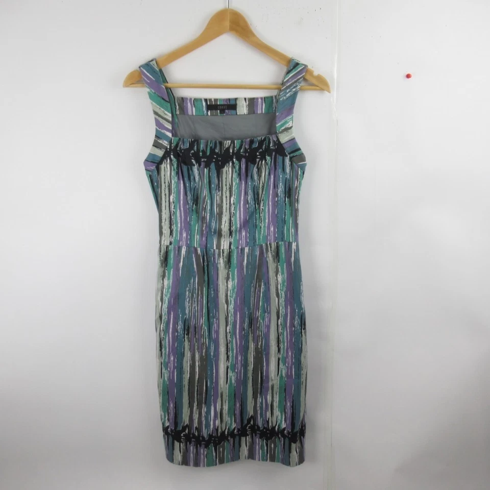 Coast Bodycon Shift Pencil Dress UK 8 Multicoloured Party Wedding Preloved
