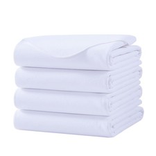 Flannel Cotton Mattress Protector, Underpad, Kids, Adults, Pets, Bed, Couch