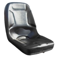 New High Back Seat for Older Fits Kubota Compact Tractors With Welded 3 Hole Bra