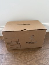 Scanner ScanSnap iX 1600 FutjitsuRicoh