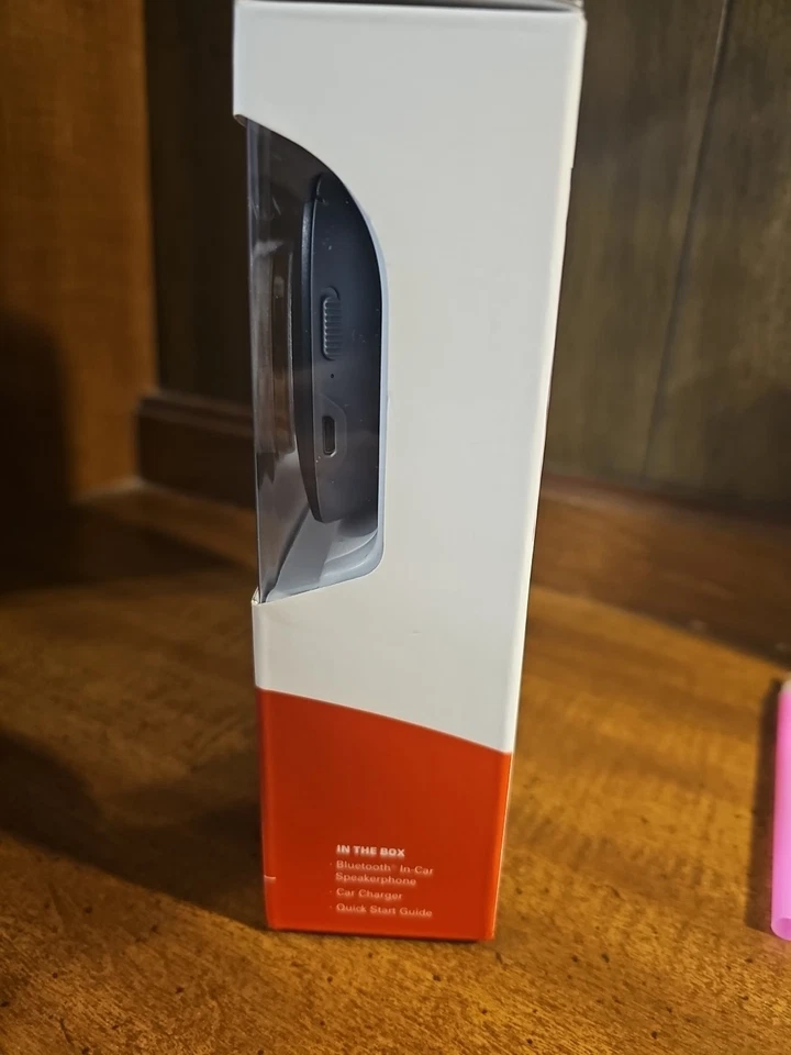 Motorola Mobile Sonic Rider Hands-Free Calls & Music Bluetooth Wireless - NIB - Image 4 of 4