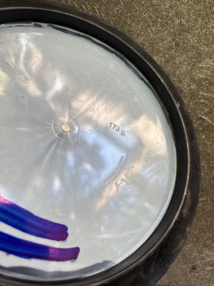 Dynamic Discs Ricky Wysocki Sockibomb 2X Fuzion Orbit Felon 174g Scaled - Image 3 of 4